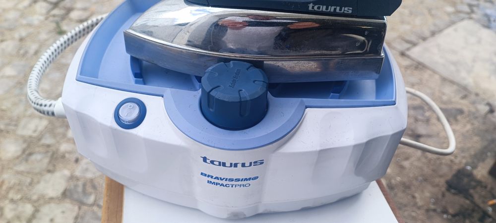 Ferro caldeira Taurus