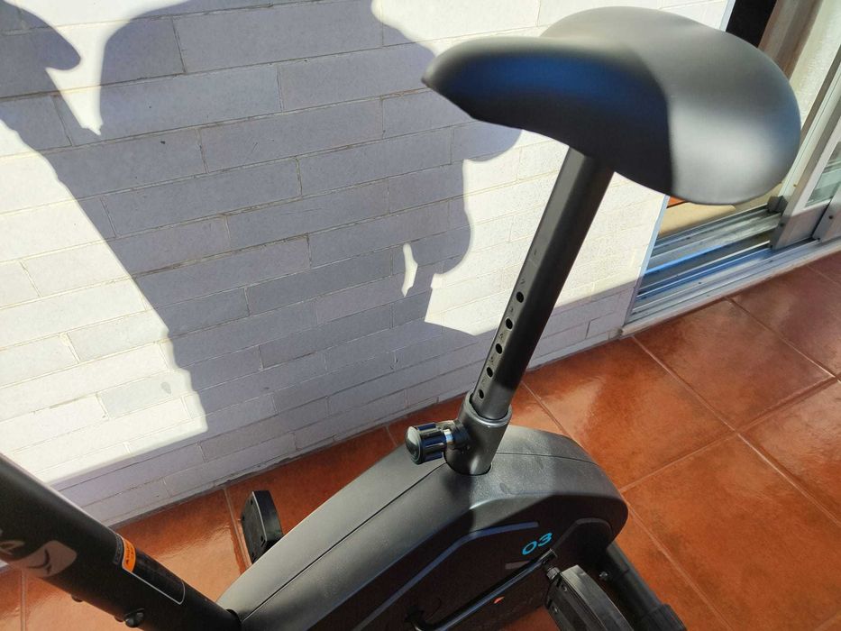 Vendo bicicleta estática