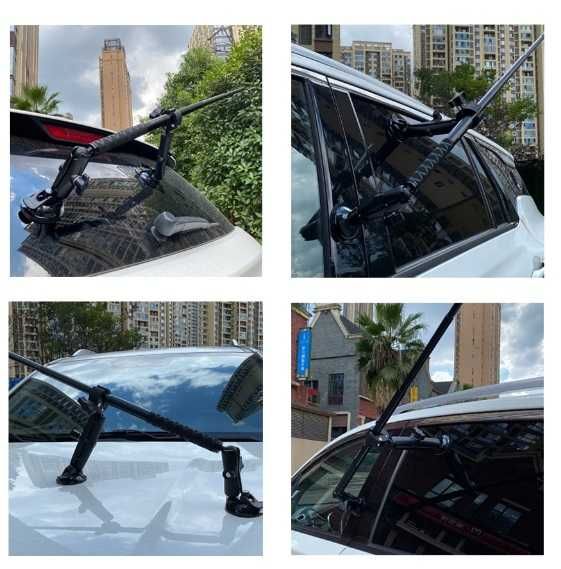 Монопод телескопічний insta 360 для дрифту селфі тримач для авто 2м