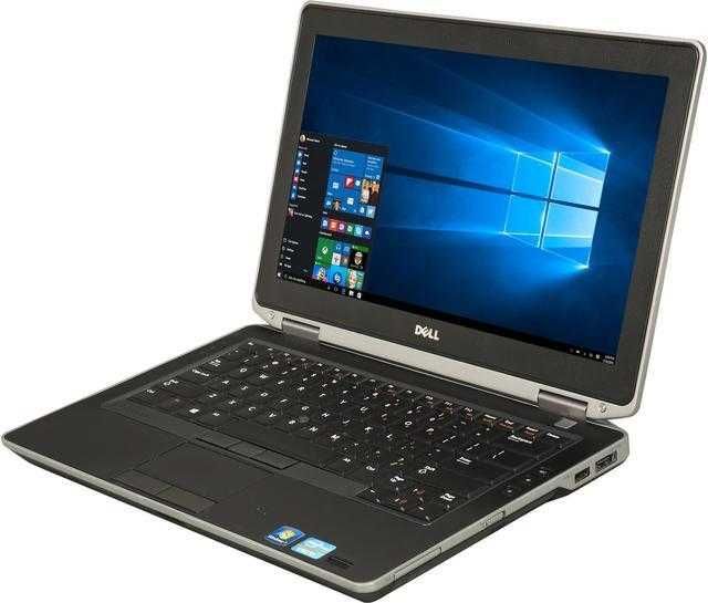 DELL Laptop i5 Latitude E6330 – CPU 2.70 GHz, 8 GB, 256 GB SSD, Windows 10 Pro64750574762625120