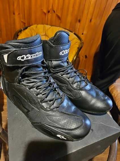 buty motocyklowe alpinestars faster 3 rozmiar 43