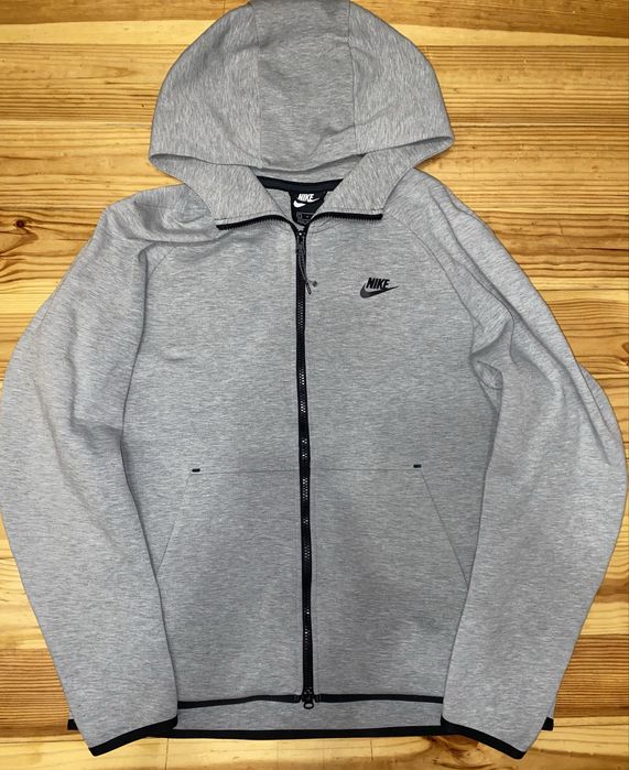 Зіпка Nike Tech Fleece