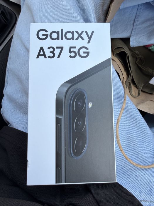 Galaxy A37 5G selado