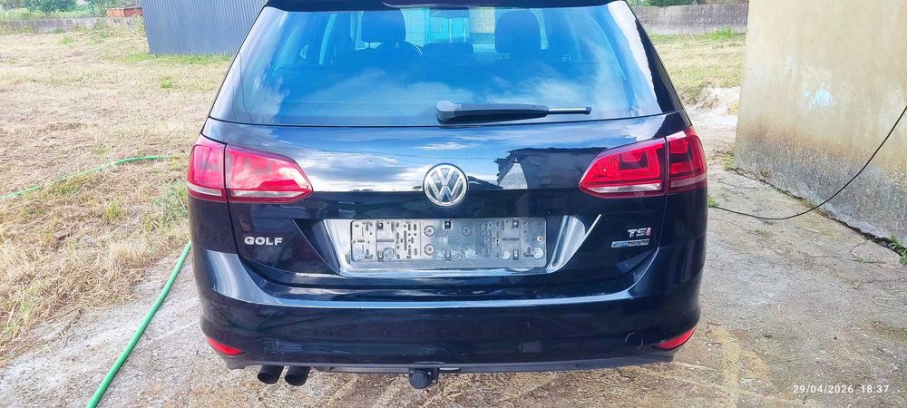 Volkswagen golf 7 tsi variante