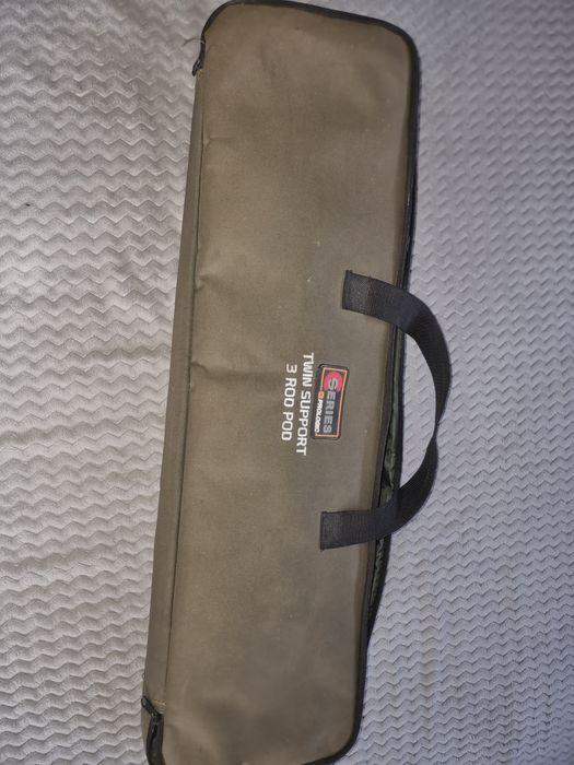 Prologic C-Series Twin Support 3 Rod Pod - stojak wędkarski