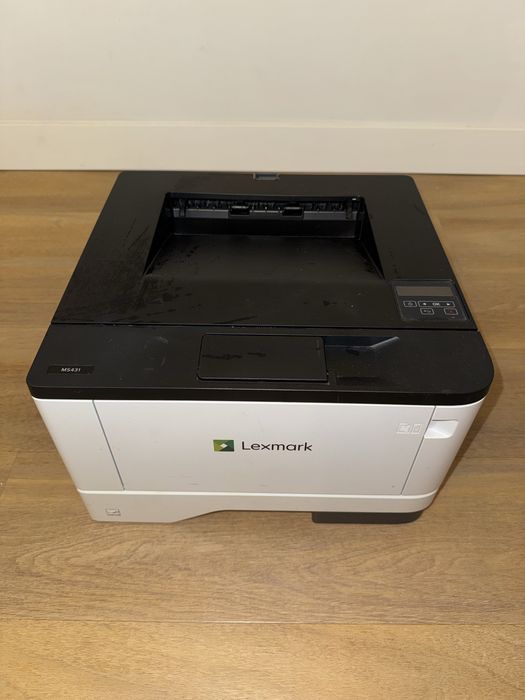 Drukarka Lexmark MS431