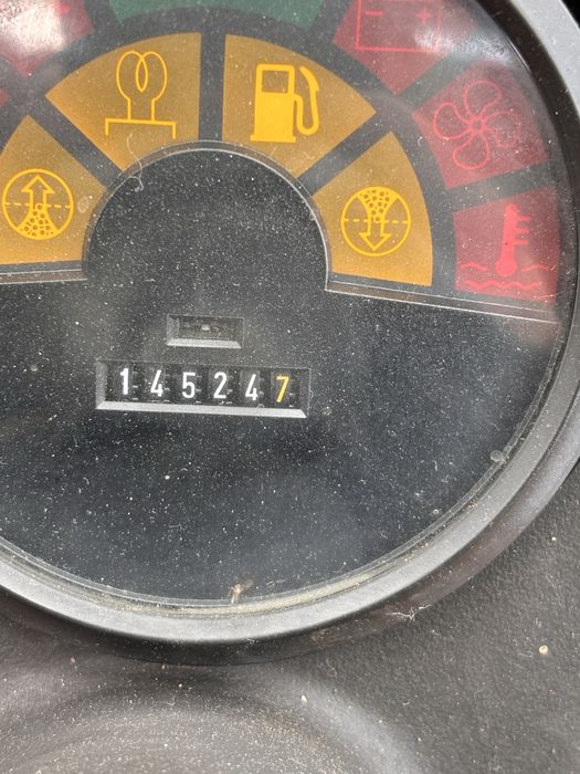 Wozek Linde H40D