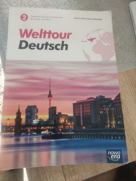 Welttour Deutsch