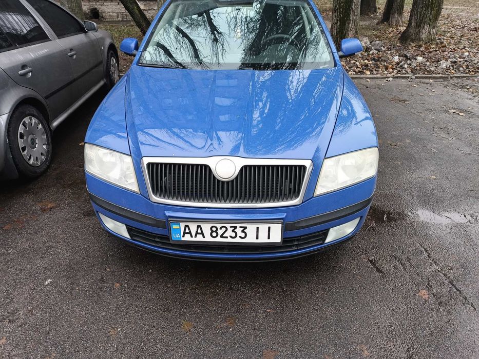 Skoda Octavia A5 universal