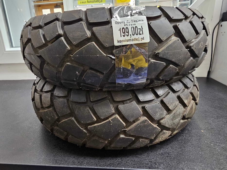 Opony do Skutera Deli Tyres Street Enduro 130/60-13 * Komis Madej