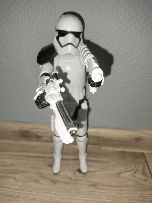 Figurki Star Wars + Thanos