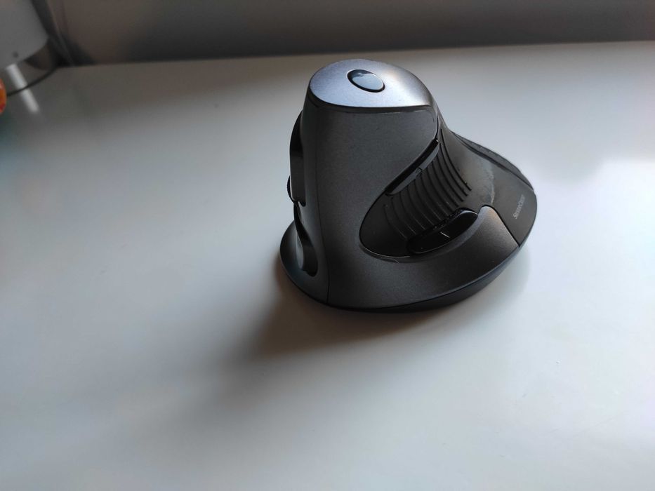 Ergonomic Wireless Mouse Silvercrest64730158796930121