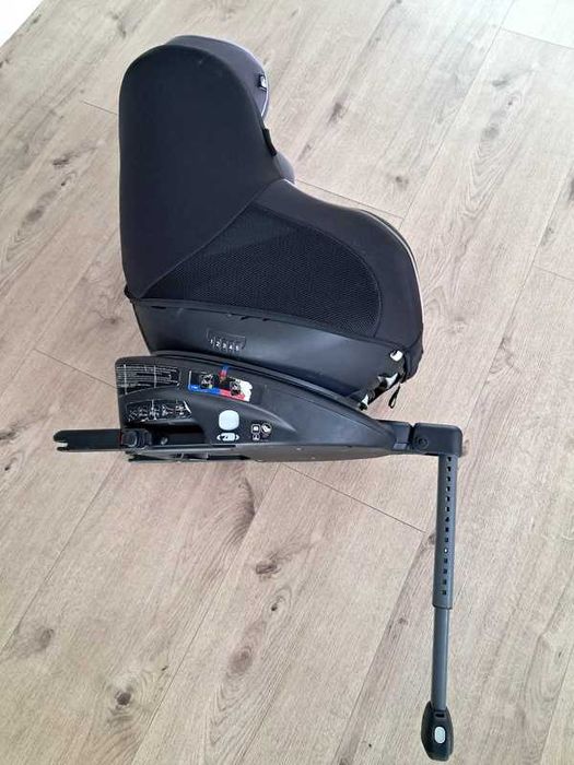 Foteli samochodowy Joie 0-18 kg, obrotowy 360, isofix