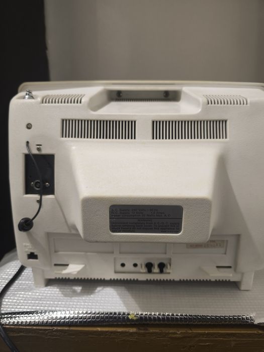 Televisão Antiga 1970