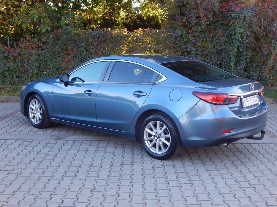 Mazda 6 Mazda 6 2.0 SkyEnergy
