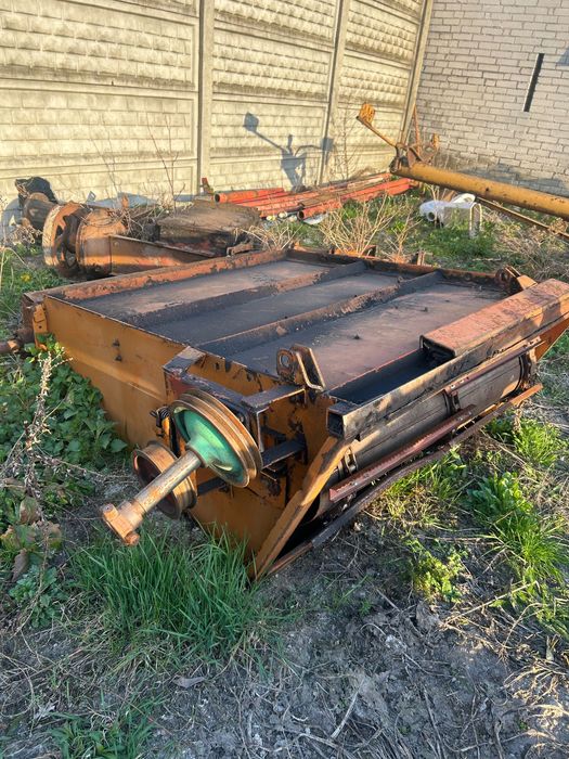 Sprzedam części Bizon