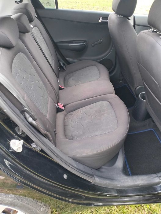 Samochód Hyundai i20
