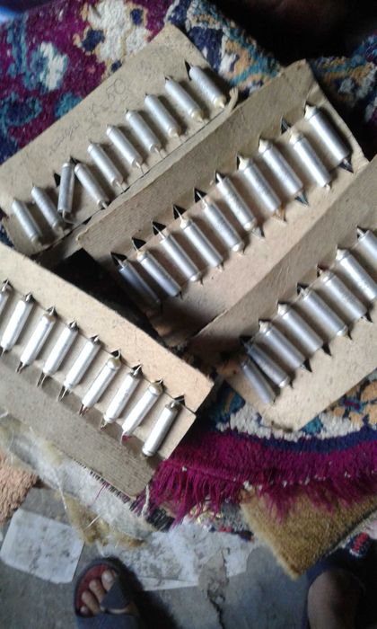 Конденсаторы К 50 -3А   10МКФ 12В ссср