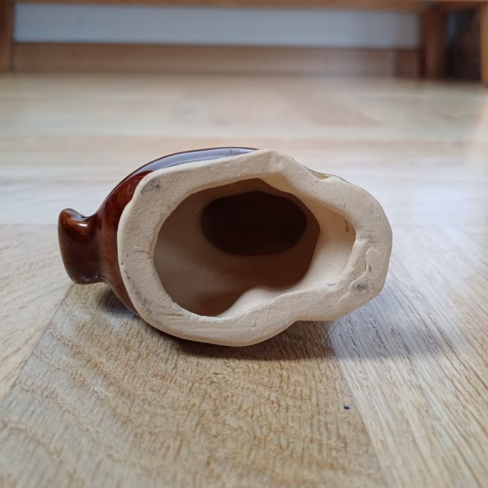 Ceramiczna figurka królik