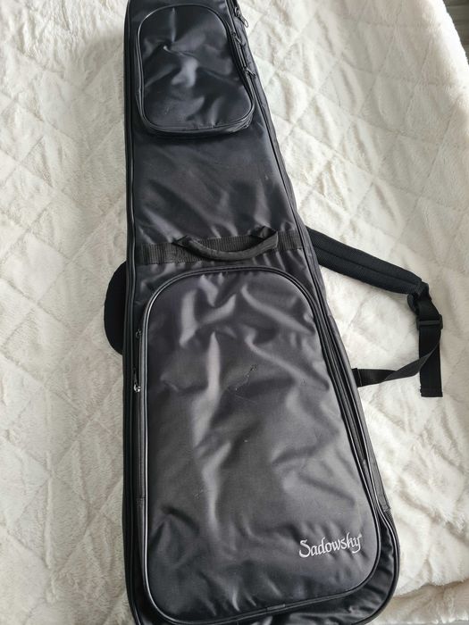 Gitara basowa Sadowsky Metro Express