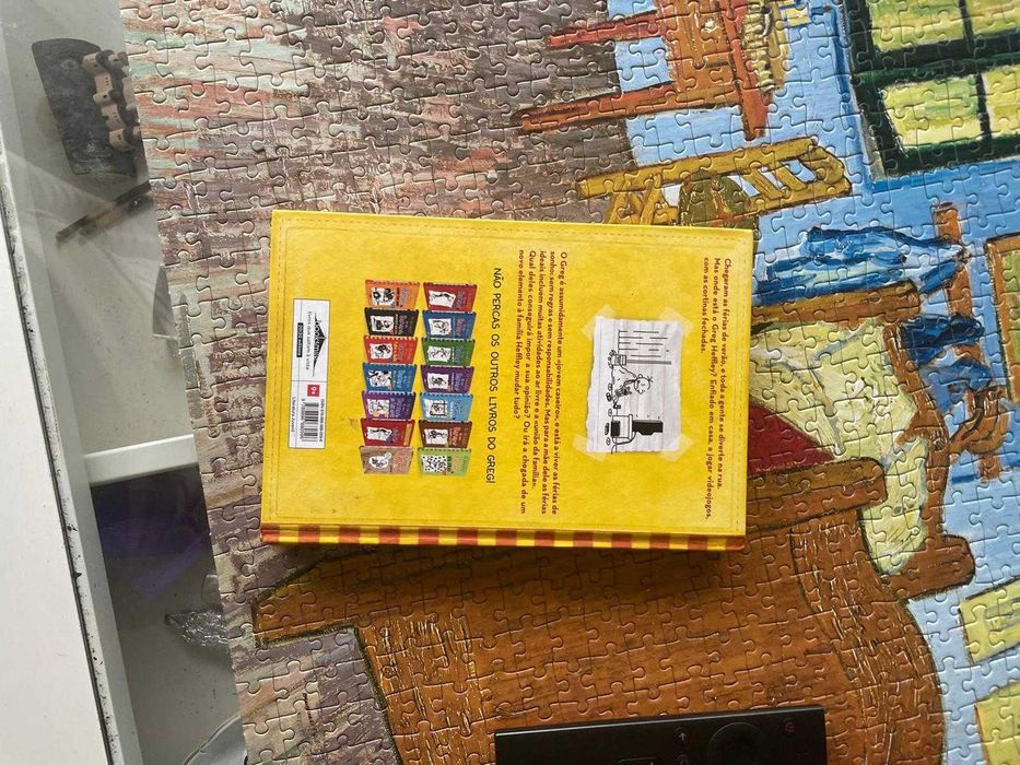 O Diário de um Banana