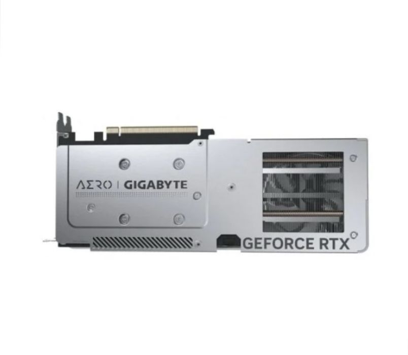 Placa Gráfica Gigabyte NVIDIA GeForce RTX 4060 AERO OC 8GB GDDR6