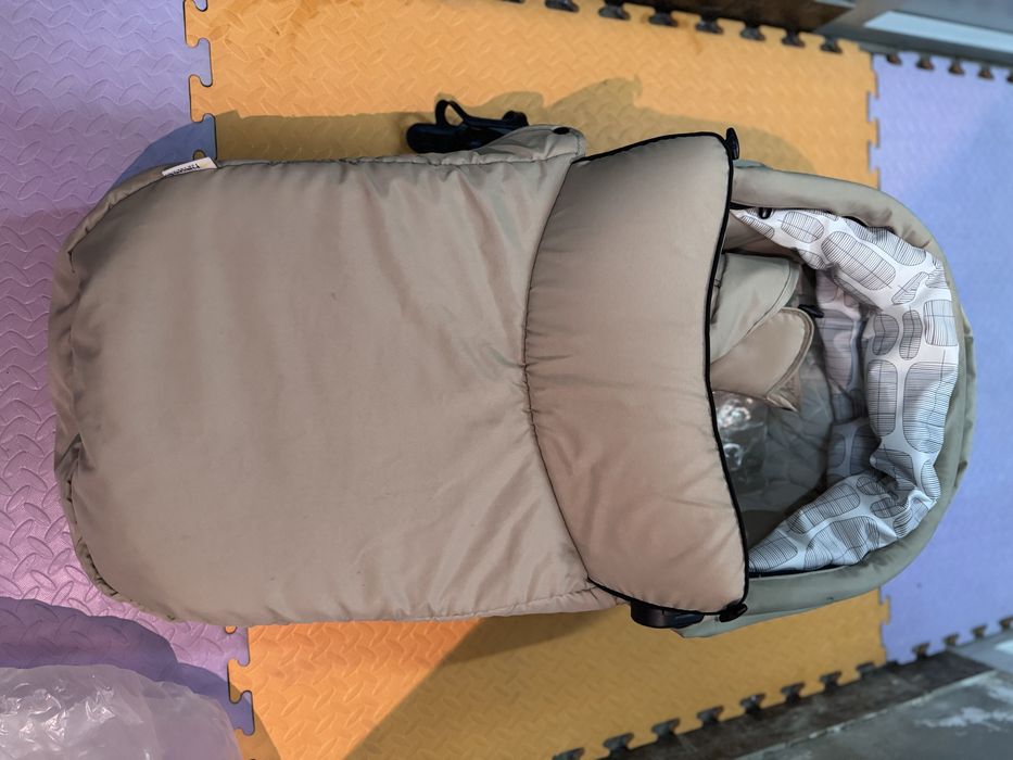 Коляска 3 в 1 Hauck Lacrosse