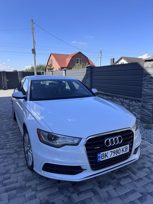 Audi A6 C7