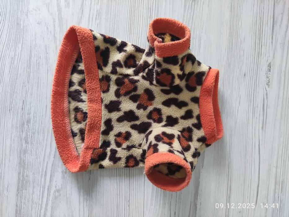 Одяг для собак S худі