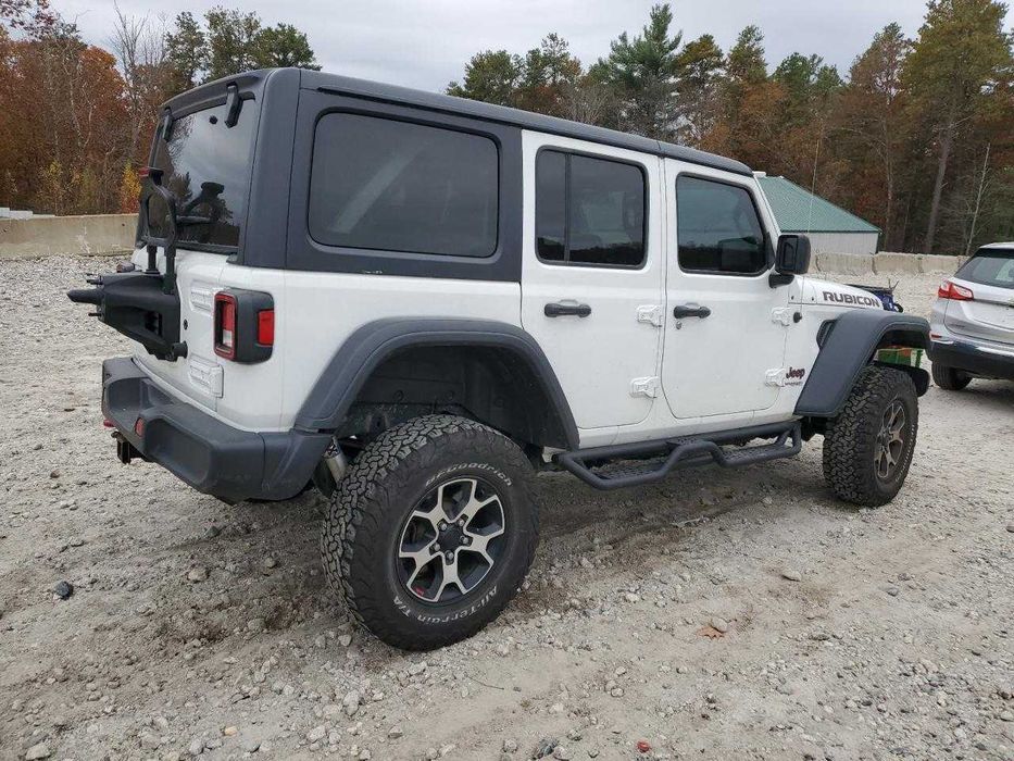 2020 Jeep Wrangler  UNLIMITED RUBICON