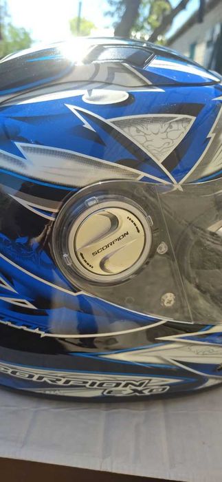 Шлем Scorpion exo 1100