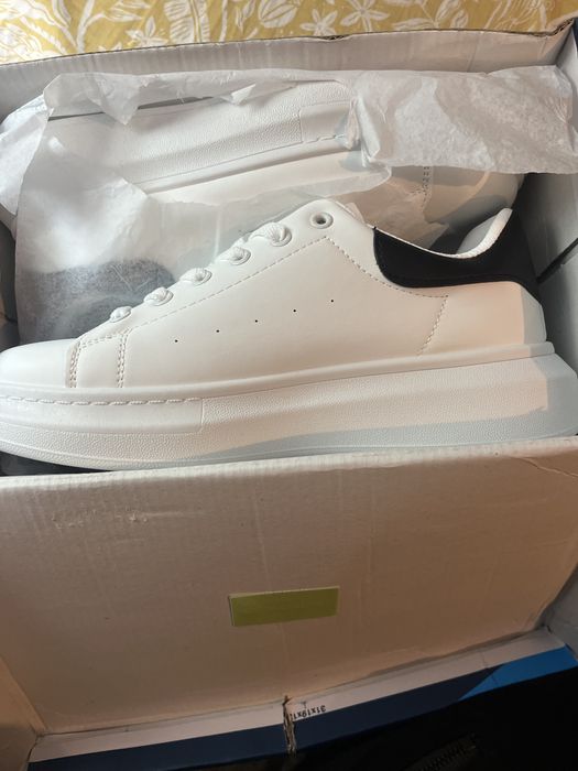 Sapatos da Alexander Demax