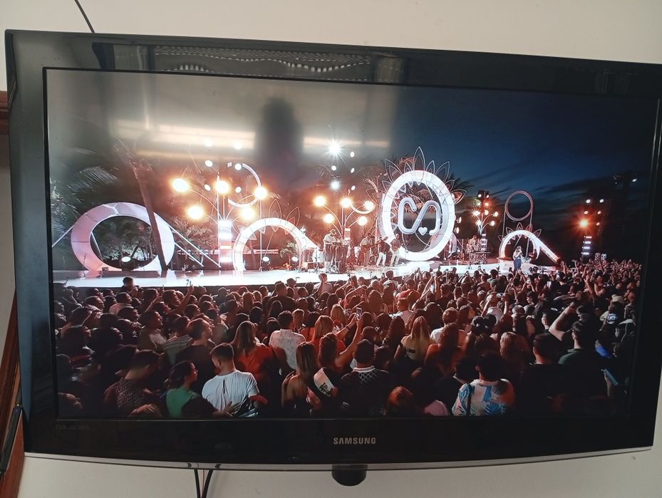 Televisão Samsung