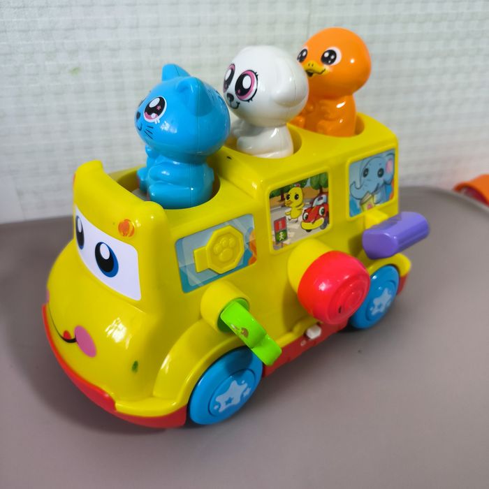 Музикальний автобус