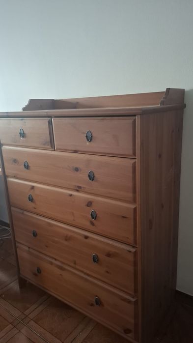 Cómoda IKEA usada