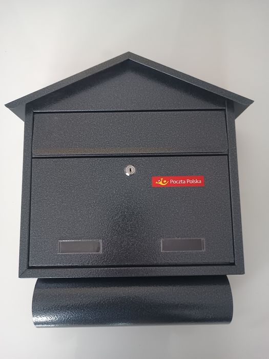 Skrzynka na listy duża , nowa