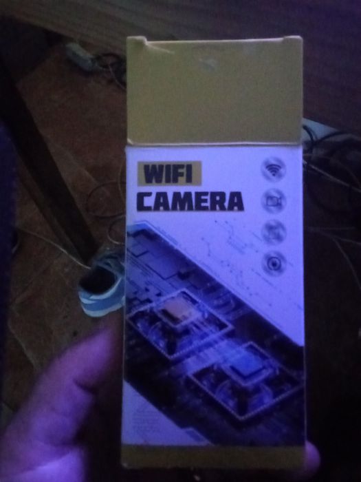 Estou a vender câmara vigilância