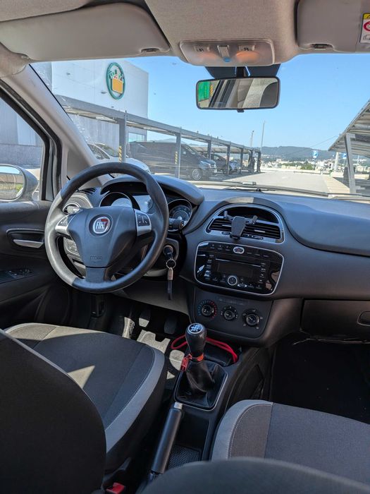 Fiat Punto 1.3 Multijet Diesel 85cv Easy Start&Stop | 145.000 km  2012/04