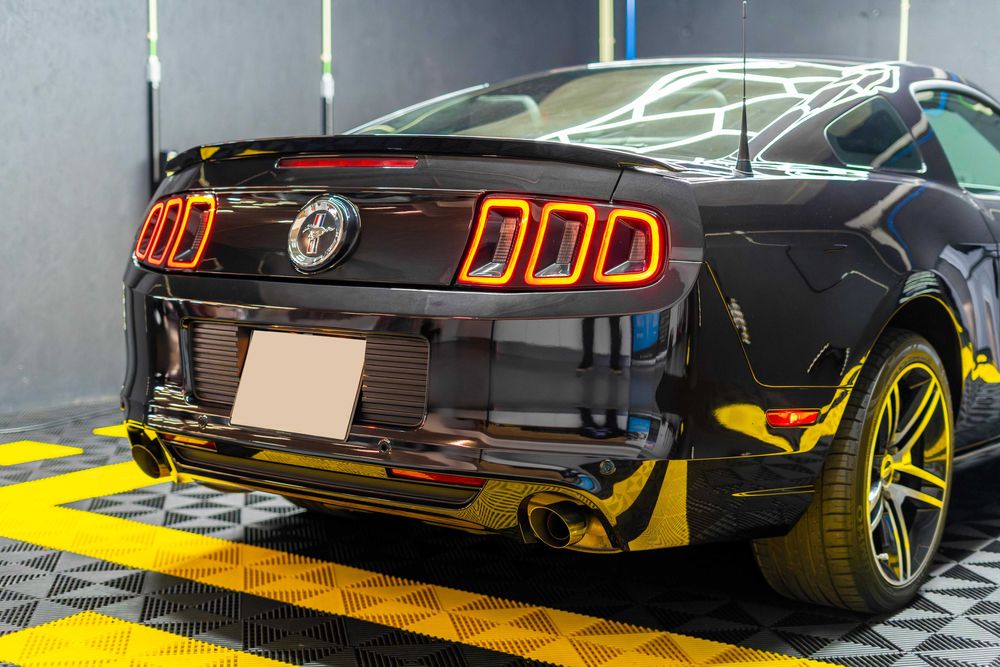 Ford Mustang 3.7 V6 Automático