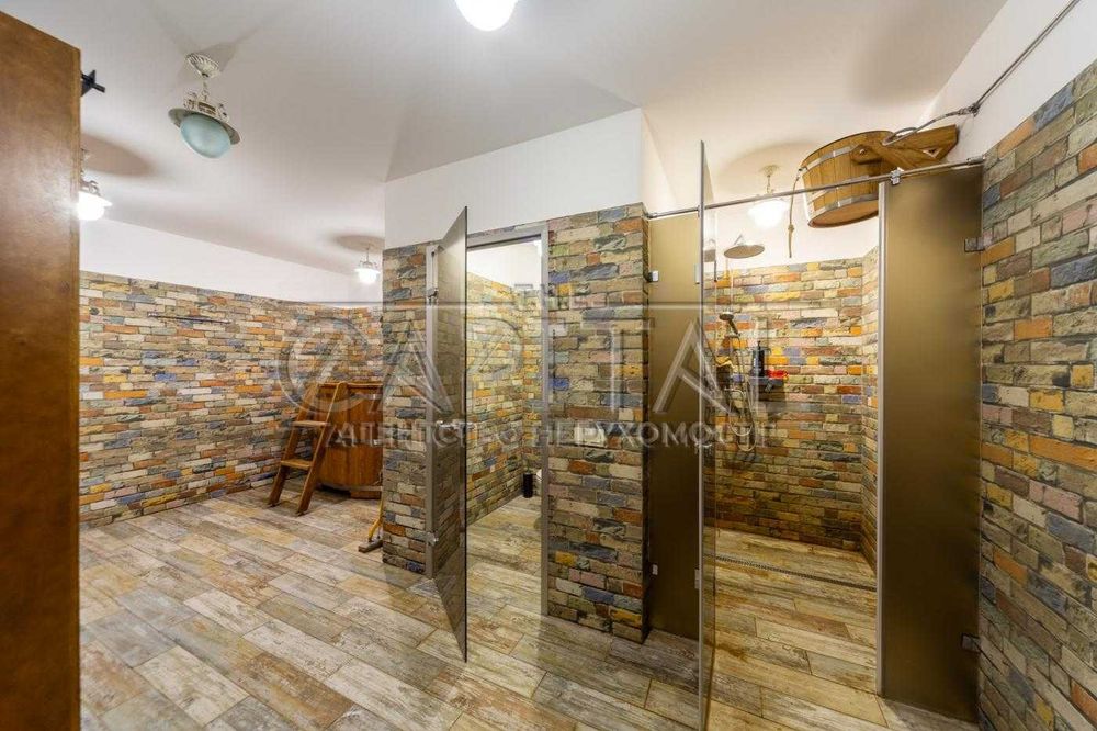 Здається в оренду будинок з каміном 400м2 в Білогородці 25 соток