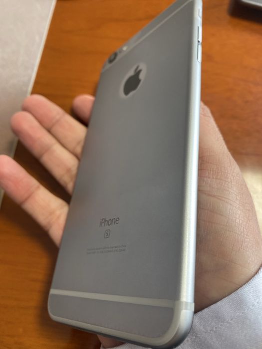 Iphone 6S Plus livre e desbloqueado