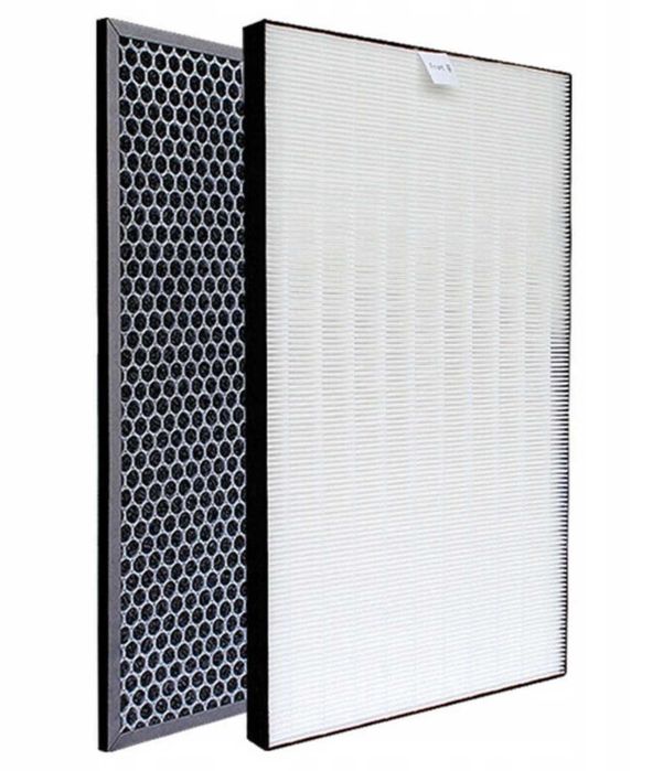 Zestaw filtrów do oczyszczaczy SHARP KC-A60EUW HFR DFR
