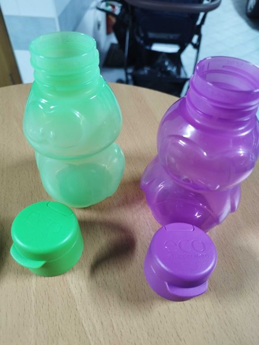 Garrafas bebé/criança