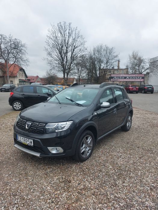 Dacia sandero Stepway  automat 2017 r