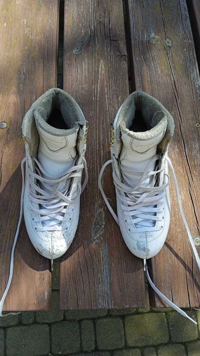 Łyżwy (sam but!) Figurowe Profesjonalne Jackson