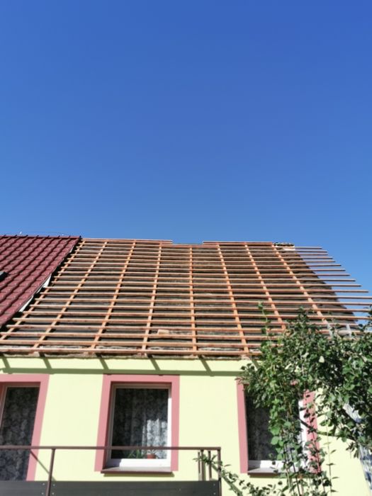 Uslugi dekarskie,dekarz,dachy