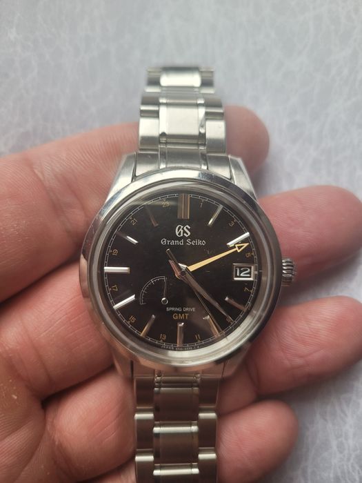 Grand seiko spring drive SBGE271G