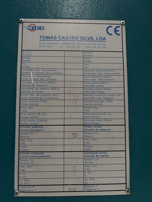 Quinadeira Rico PR 30160