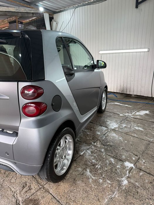 Smart fourtwo cdi