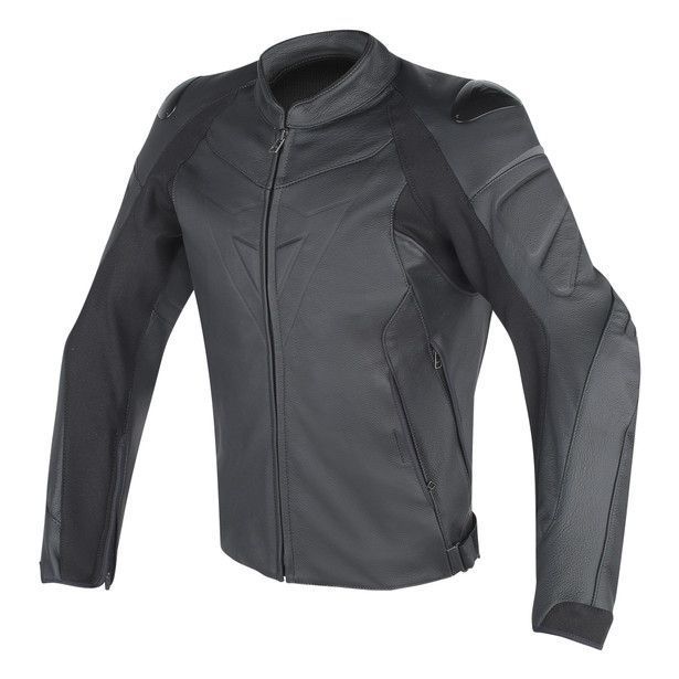 casaco pele dainese figther
